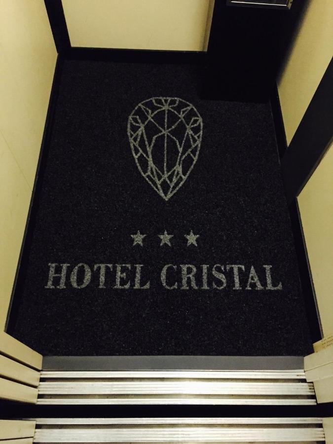 Hotel Cristal إبولي المظهر الخارجي الصورة